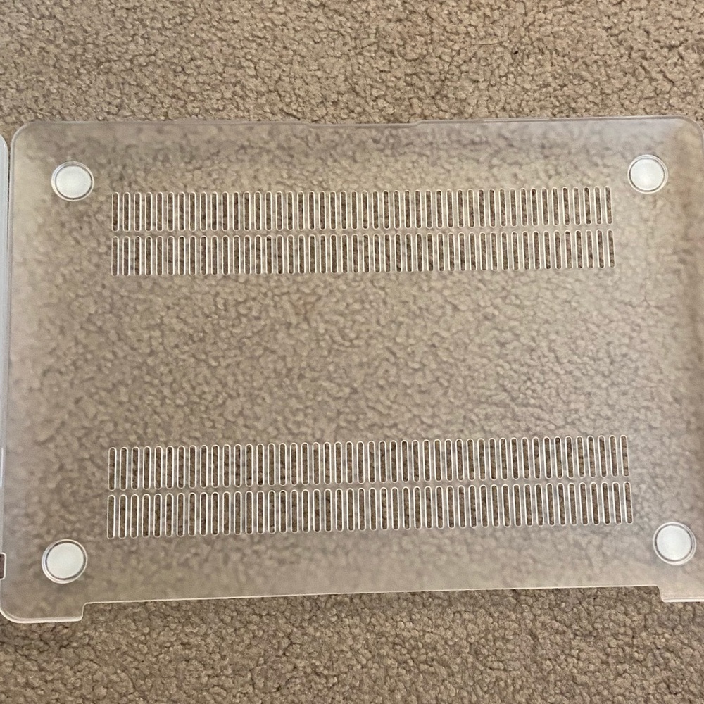 12x8.5 MacBook Air shell case - Picture 3 of 5